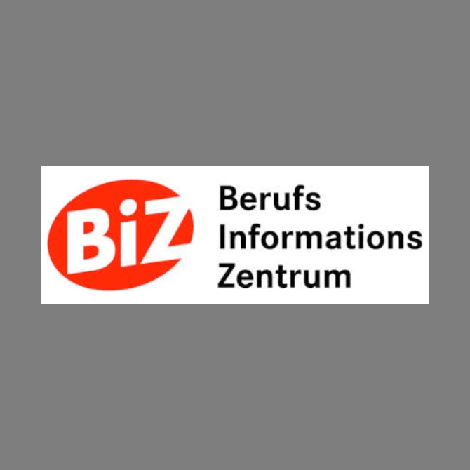 Externer Link zur Seite https://www.arbeitsagentur.de/bildung/berufsinformationszentrum-biz